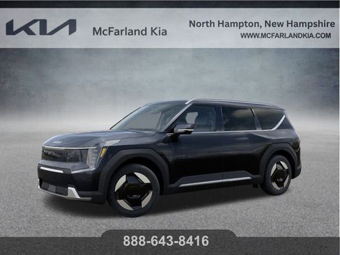 New 2026 Kia EV9 Wind image 4