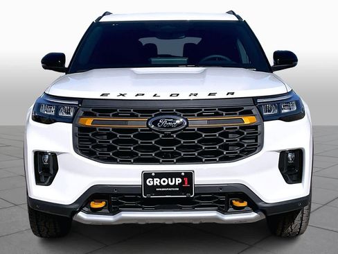 New 2026 Ford Explorer Tremor w/ Tremor Ultimate Package image 3