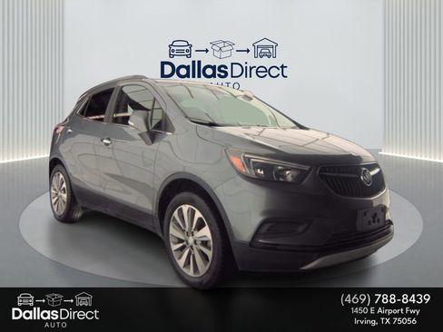 Used 2019 Buick Encore Preferred image 1