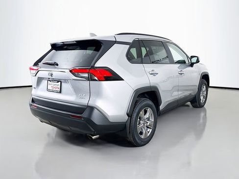 New 2025 Toyota RAV4 XLE image 7