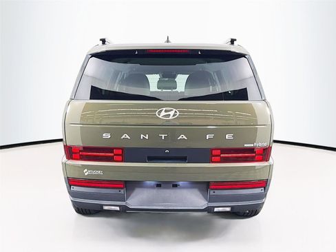 Used 2025 Hyundai Santa Fe SEL AWD/4WD image 6