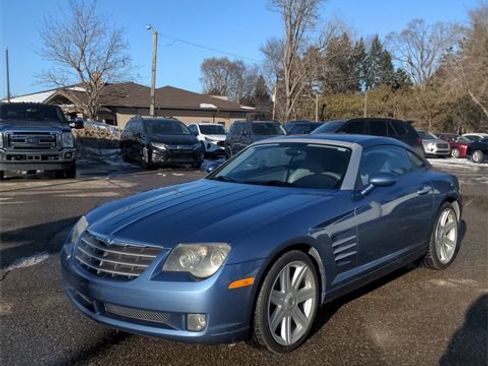 Used 2005 Chrysler Crossfire Limited image 10