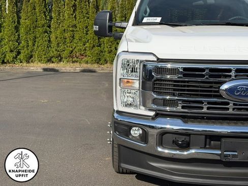 New 2026 Ford F350 XL w/ XL Chrome Package AWD/4WD image 8