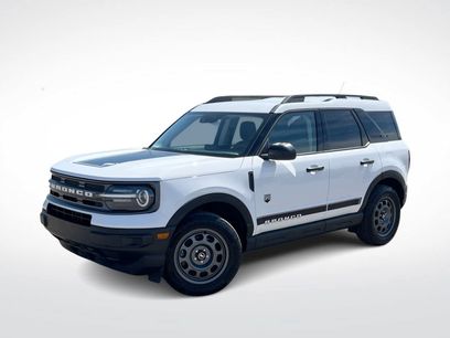 Certified 2024 Ford Bronco Sport Big Bend