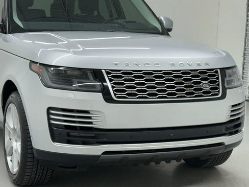 Used 2019 Land Rover Range Rover Supercharged image 46