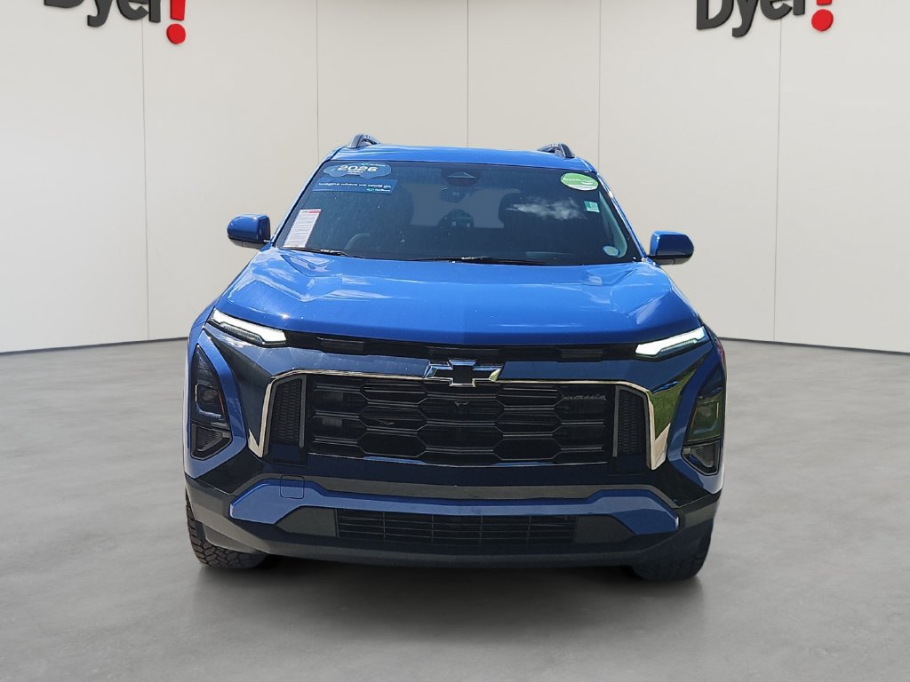Used 2026 Chevrolet Equinox ACTIV w/ Convenience Package III AWD/4WD image 8