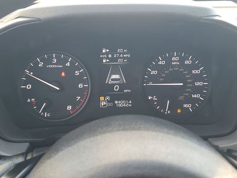 Used 2024 Subaru Crosstrek 2.0i image 34