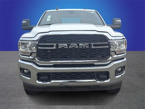 Used 2023 RAM 3500 Tradesman w/ Chrome Appearance Group image 2
