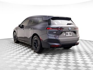 Used 2024 BMW iX xDrive50 w/ Convenience Package video 3