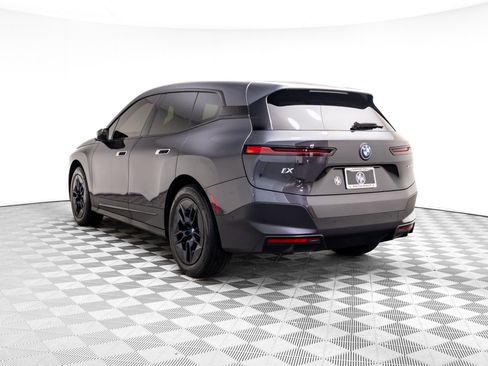 Used 2024 BMW iX xDrive50 w/ Convenience Package image 3