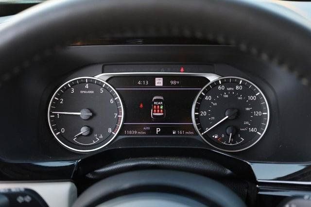 Certified 2025 Nissan Pathfinder SL AWD/4WD image 12
