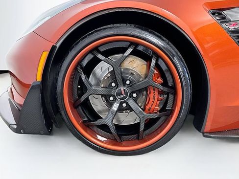 Used 2016 Chevrolet Corvette Z06 w/ 3LZ Preferred Equipment Group RWD image 30