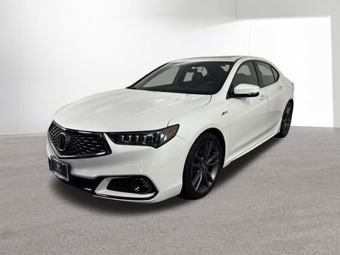 Used 2019 Acura TLX V6 w/ Technology & A-SPEC Pkg FWD image 24