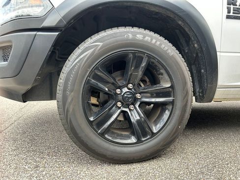 Used 2024 RAM 1500 Classic Warlock RWD image 7
