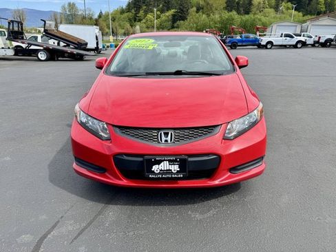 Used 2012 Honda Civic LX image 2