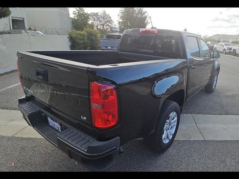 Used 2022 Chevrolet Colorado LT w/ LT Convenience Package RWD image 4