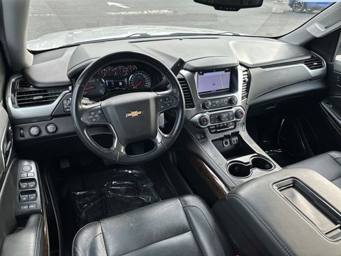 Certified 2020 Chevrolet Tahoe LT w/ Off-Road Package image 8