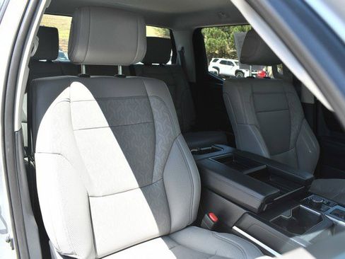 Used 2024 Toyota Tundra SR5 w/ TRD Sport Premium Package AWD/4WD image 26
