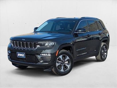 Used 2023 Jeep Grand Cherokee 4WD 4xe