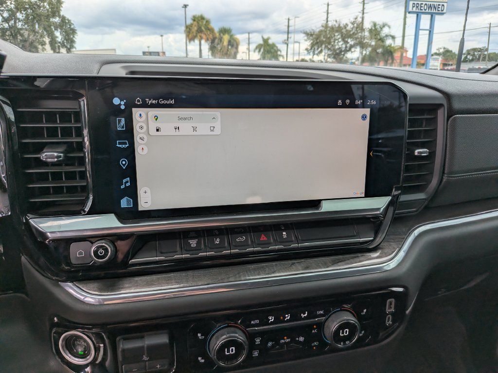Used 2024 Chevrolet Silverado 2500 LTZ AWD/4WD image 22