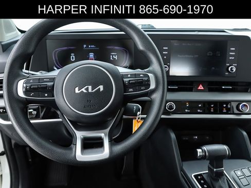 Used 2023 Kia Sportage LX AWD/4WD image 57