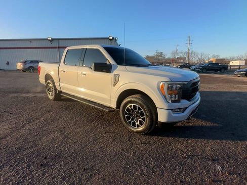 Used 2021 Ford F150 XLT w/ Equipment Group 302A High image 2