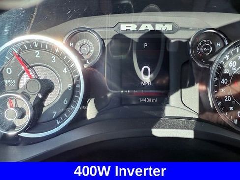 Used 2025 RAM 1500 Big Horn image 9