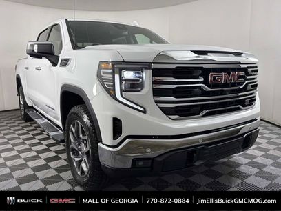 New 2026 GMC Sierra 1500 SLT w/ SLT Premium Plus Package
