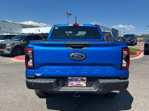 New 2026 Ford Ranger XL w/ Trailer Tow Package AWD/4WD image 4