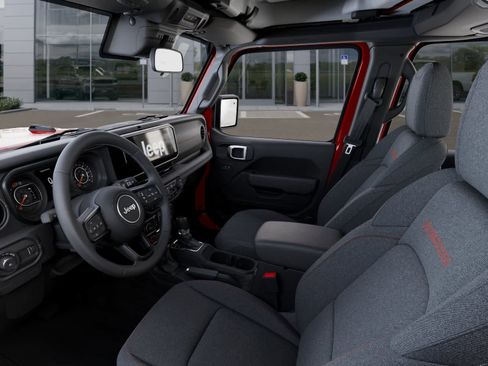 New 2026 Jeep Wrangler Unlimited Rubicon AWD/4WD image 22