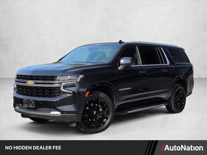 Used 2023 Chevrolet Suburban LS w/ Driver Alert Package