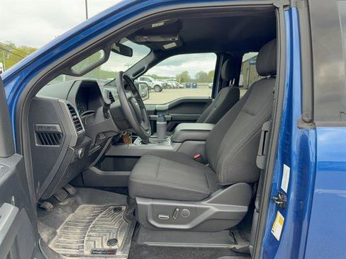Used 2017 Ford F150 XLT w/ Equipment Group 302A Luxury AWD/4WD image 5
