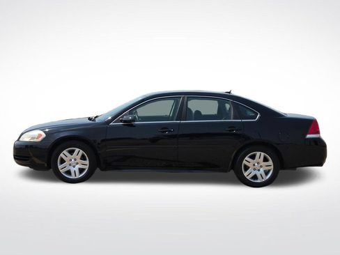 Used 2014 Chevrolet Impala LT w/ LT Sunroof Package FWD image 8