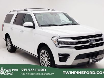 Used 2024 Ford Expedition Max Limited