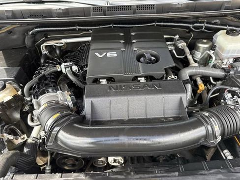 Used 2022 Nissan Frontier Pro-X w/ Pro-X Premium Package image 35