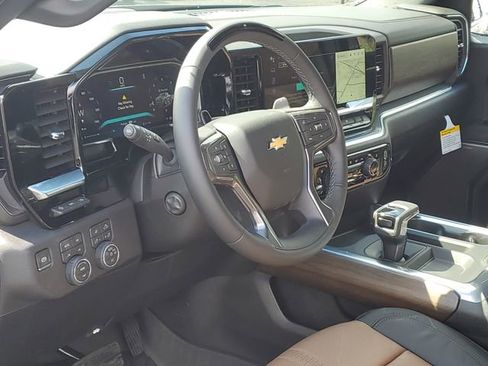 New 2026 Chevrolet Silverado 1500 High Country w/ High Country Premium Package AWD/4WD image 10