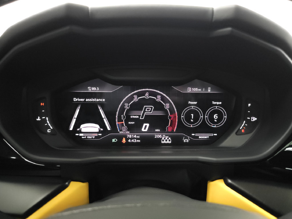 Used 2024 Lamborghini Urus S AWD/4WD image 16
