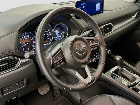 Used 2025 MAZDA CX-5 AWD 2.5 S w/ Preferred Package image 18