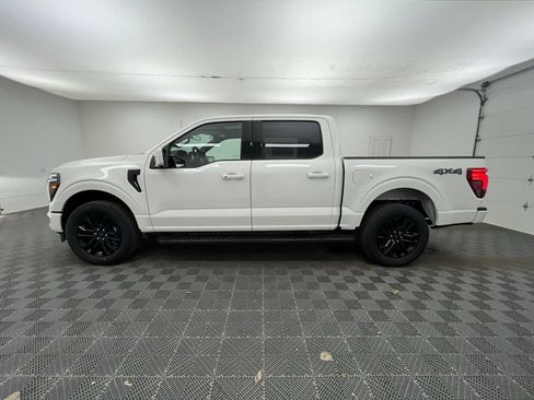 New 2026 Ford F150 Lariat w/ Equipment Group 501A Mid AWD/4WD image 14