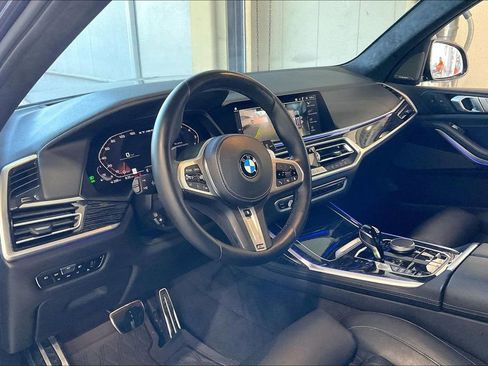 Used 2021 BMW X7 M50i w/ Cold Weather Package AWD/4WD image 4