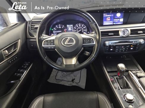 Used 2016 Lexus GS 200t w/ Premium Package image 18