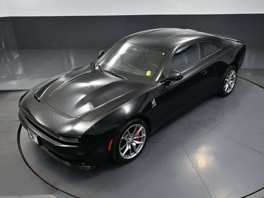 Used 2024 Dodge Charger Daytona Scat Pack w/ Plus Group AWD/4WD image 44