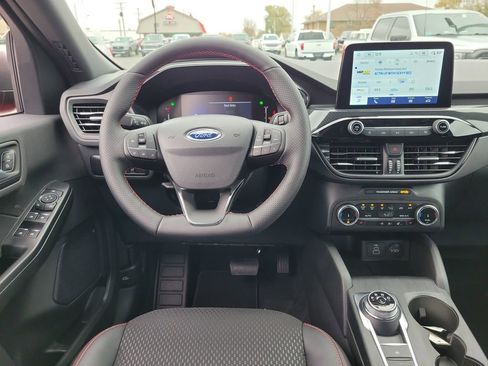 New 2026 Ford Escape ST-Line w/ Cold Weather Package image 12