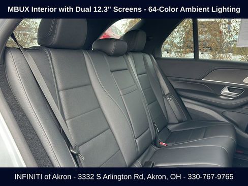 Used 2023 Mercedes-Benz GLE 450 4MATIC image 34