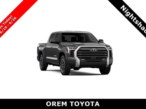 New 2026 Toyota Tundra Limited AWD/4WD image 16