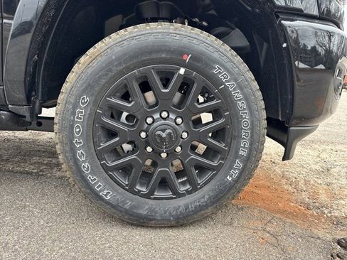 New 2026 RAM 2500 Limited image 9