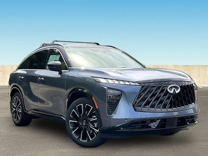 New 2027 INFINITI QX65 Autograph