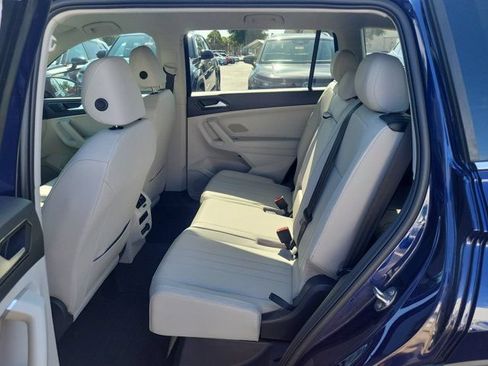 Certified 2023 Volkswagen Tiguan SE FWD image 12