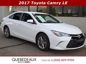 Used 2017 Toyota Camry LE image 1