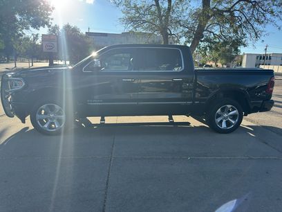Used 2019 RAM 1500 Limited w/ Body Color Bumper Group